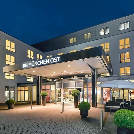Hotel Nh Muenchen Ost Conference Center Aschheim Zewnętrze zdjęcie