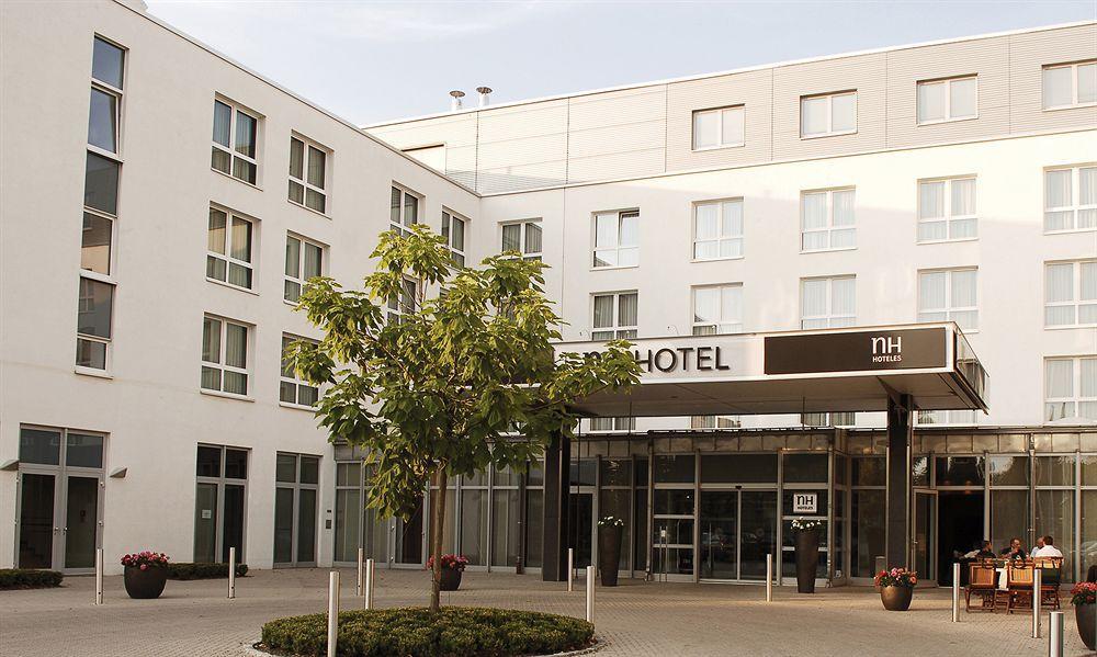 Hotel Nh Muenchen Ost Conference Center Aschheim Zewnętrze zdjęcie