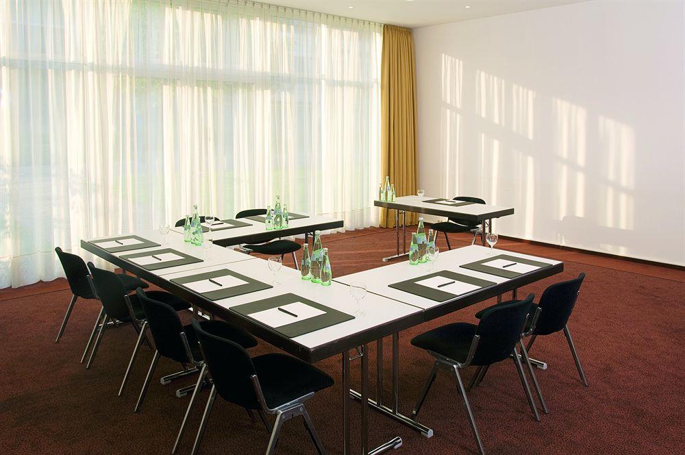 Hotel Nh Muenchen Ost Conference Center Aschheim Zaplecze biznesowe zdjęcie