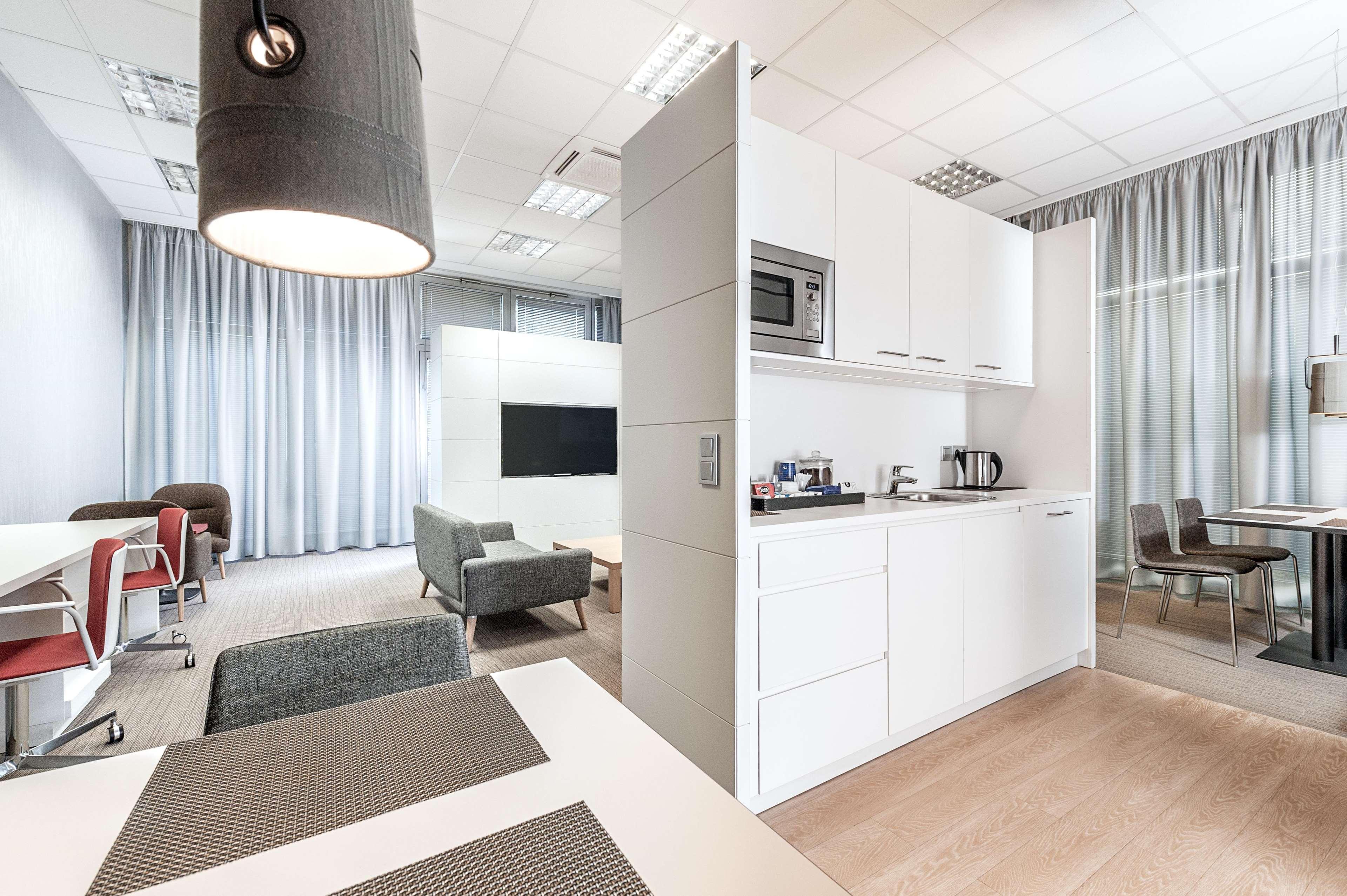 Hotel Nh Muenchen Ost Conference Center Aschheim Zewnętrze zdjęcie