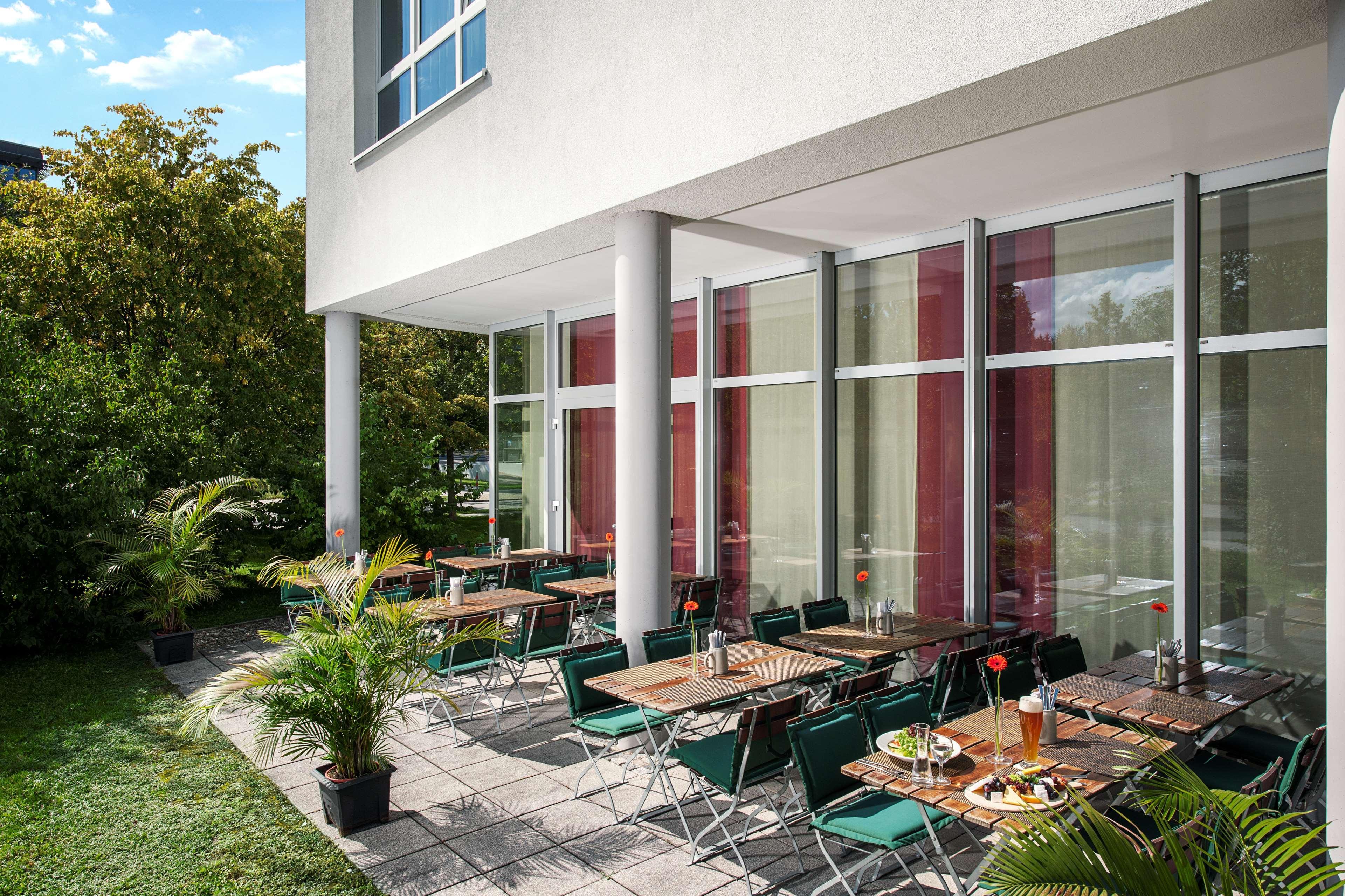 Hotel Nh Muenchen Ost Conference Center Aschheim Zewnętrze zdjęcie