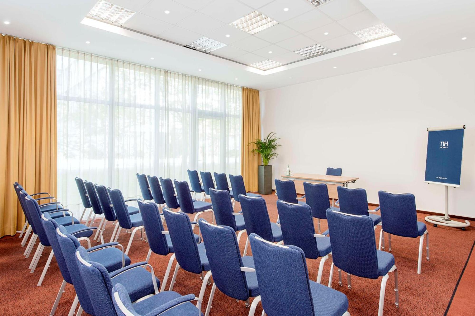Hotel Nh Muenchen Ost Conference Center Aschheim Zewnętrze zdjęcie