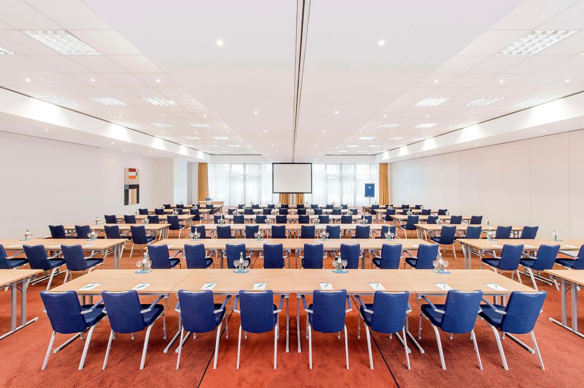 Hotel Nh Muenchen Ost Conference Center Aschheim Zewnętrze zdjęcie